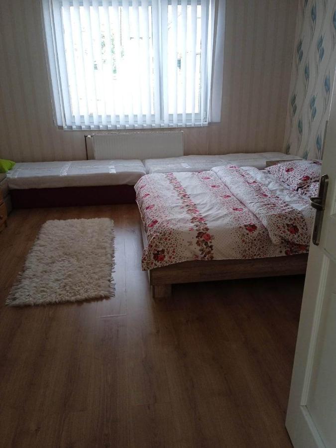 Guest House Eva Hrabušice Extérieur photo