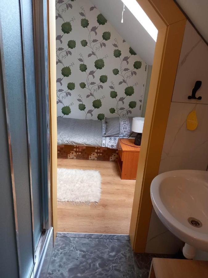 Guest House Eva Hrabušice Extérieur photo