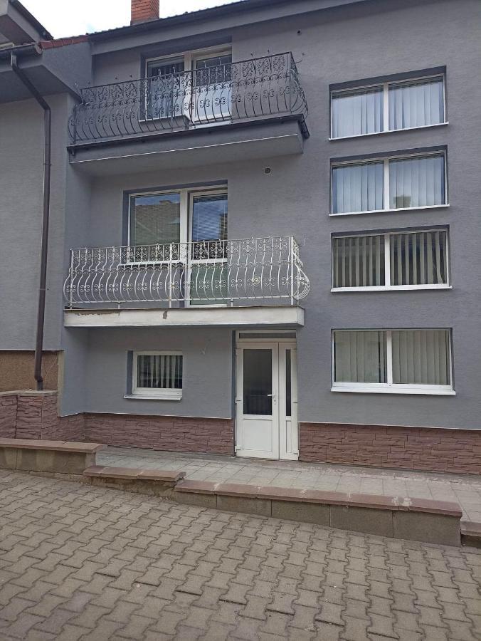 Guest House Eva Hrabušice Extérieur photo