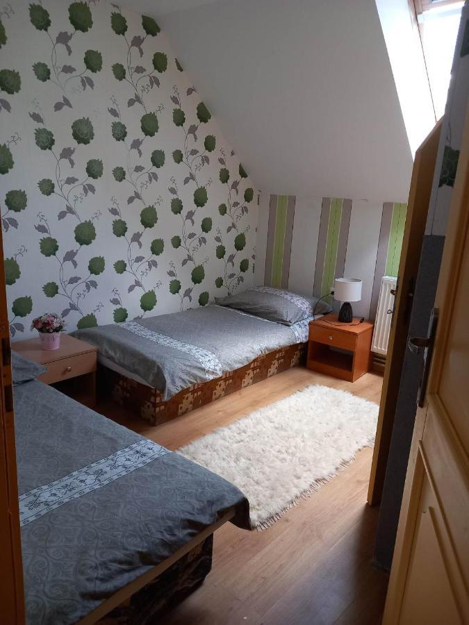 Guest House Eva Hrabušice Extérieur photo