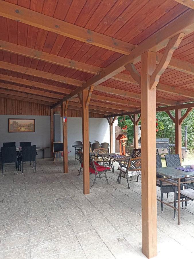 Guest House Eva Hrabušice Extérieur photo