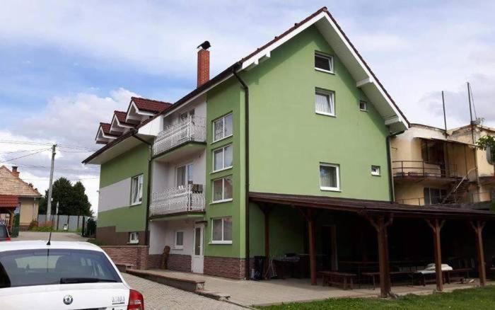 Guest House Eva Hrabušice Extérieur photo