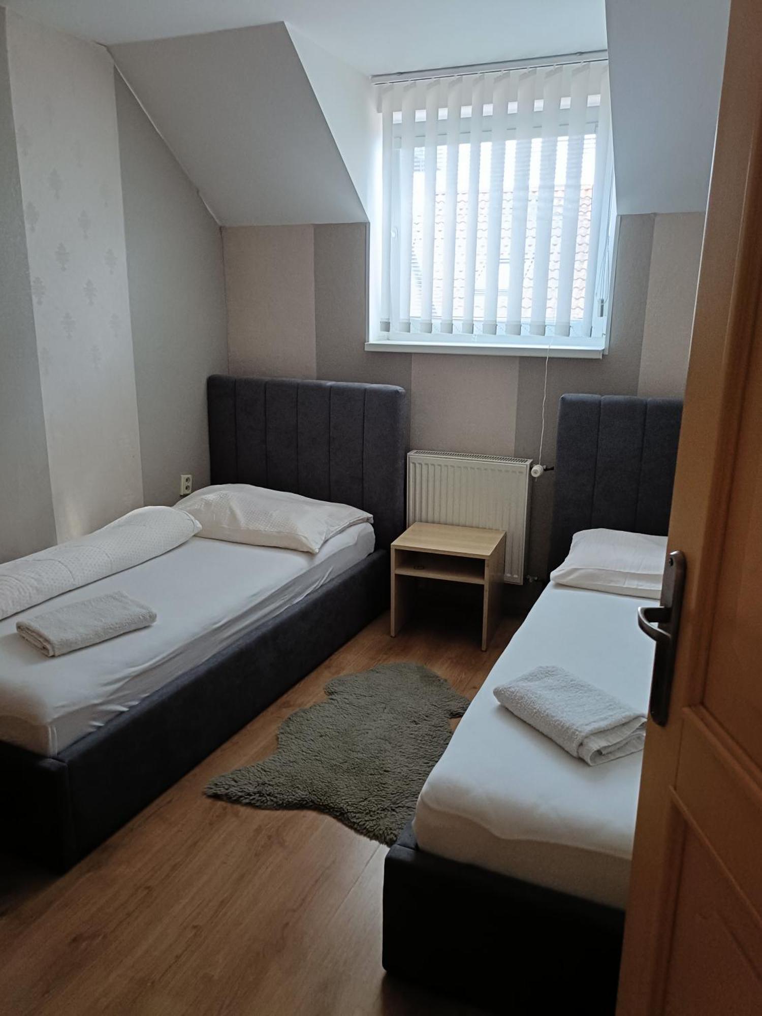 Guest House Eva Hrabušice Extérieur photo