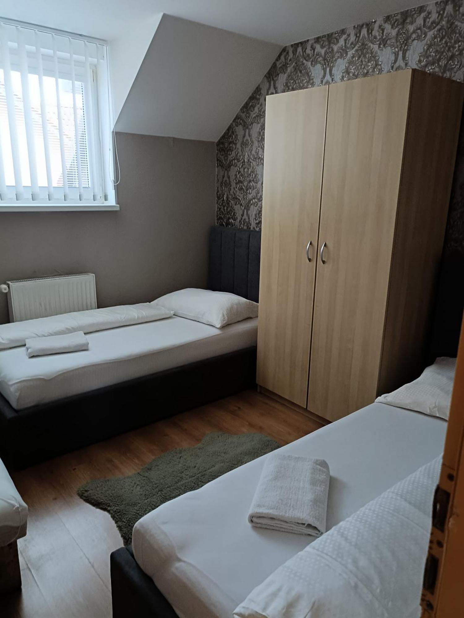 Guest House Eva Hrabušice Extérieur photo