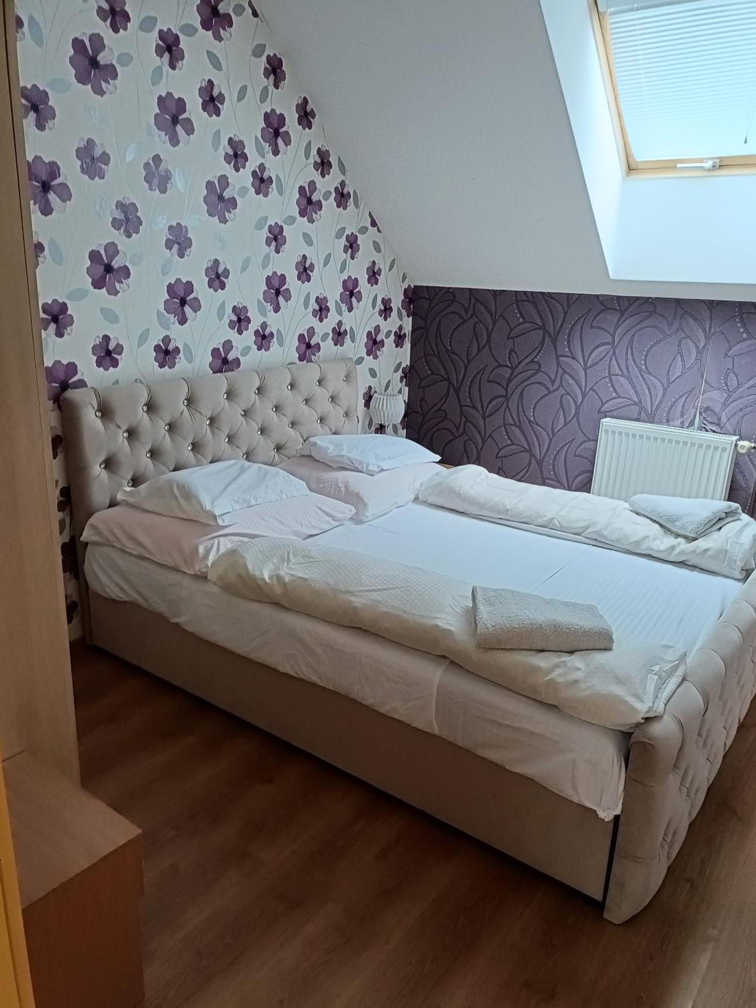 Guest House Eva Hrabušice Extérieur photo