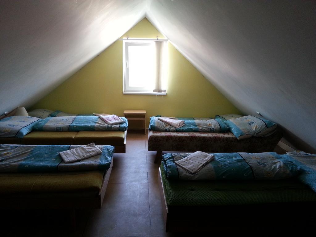 Guest House Eva Hrabušice Extérieur photo