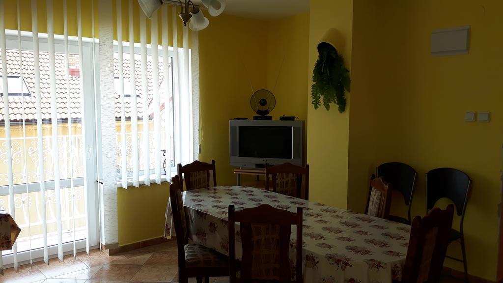 Guest House Eva Hrabušice Extérieur photo