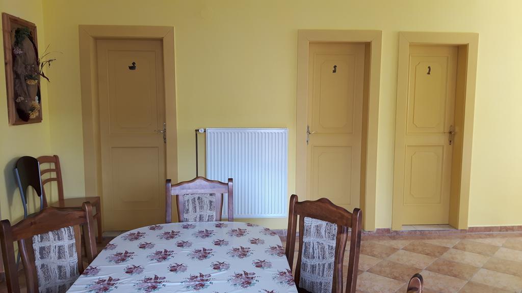 Guest House Eva Hrabušice Extérieur photo