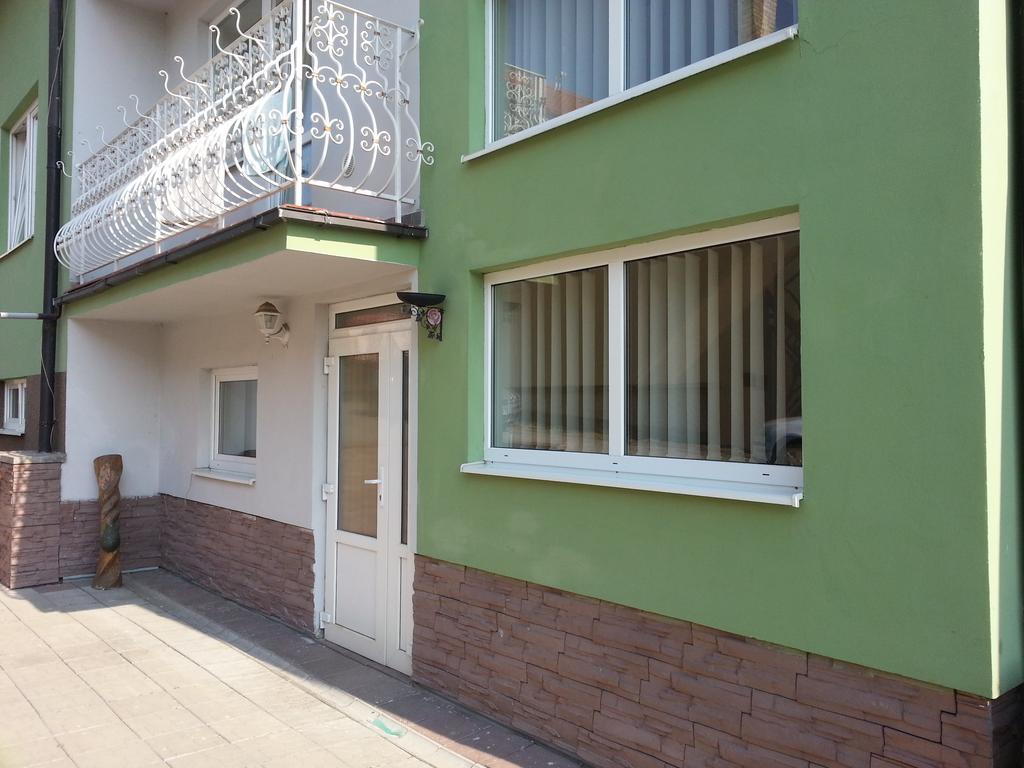 Guest House Eva Hrabušice Extérieur photo