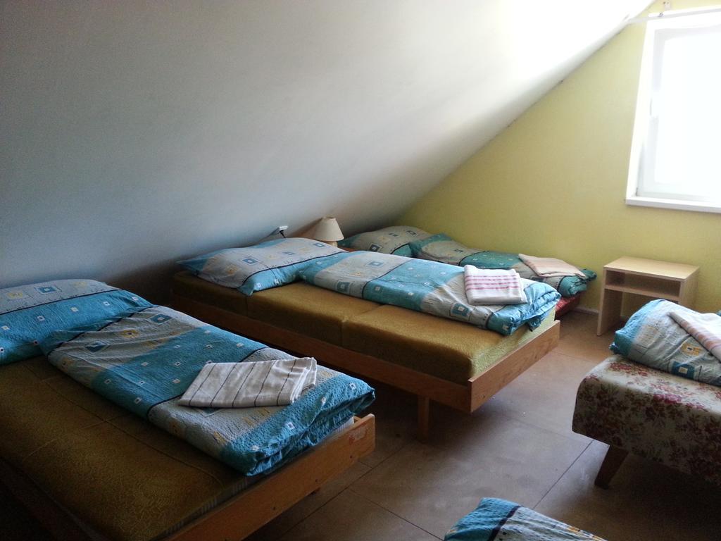 Guest House Eva Hrabušice Extérieur photo