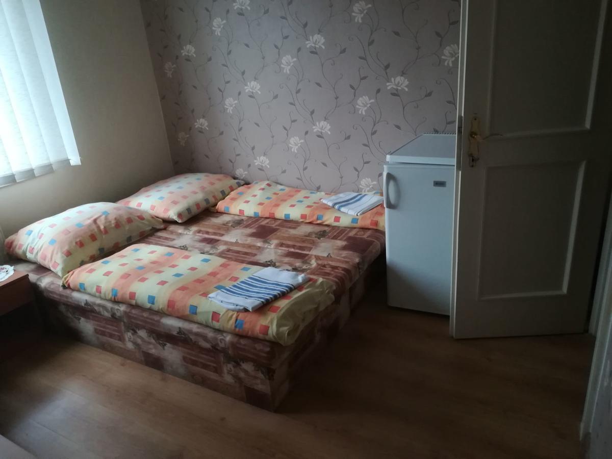 Guest House Eva Hrabušice Extérieur photo