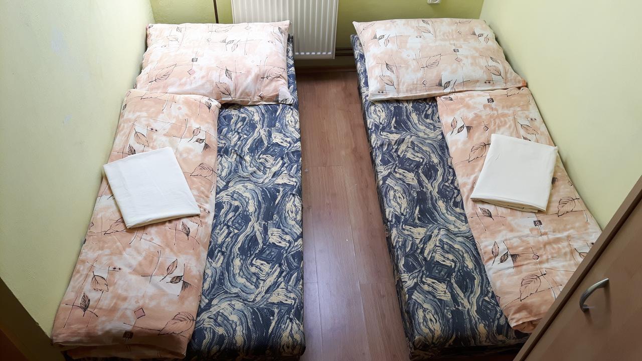 Guest House Eva Hrabušice Extérieur photo